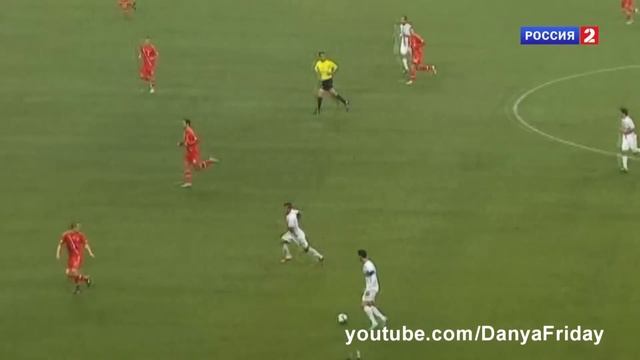 Нереальные финты в исполнении Роналдо против России смотреть онлайн