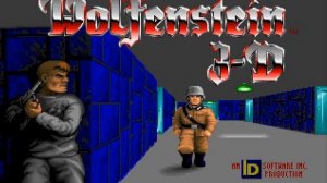 Wolfenstein 3D Soundtrack - Kill the S.O.B