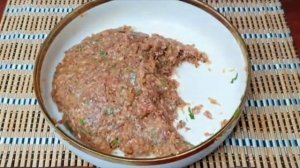 Голубцы ёжики.