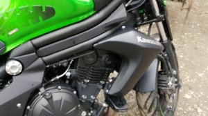 Продаю Мотоцикл Kawasaki ER-6n Ninja 650F