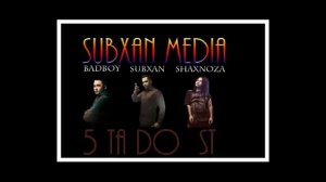 Subxan media - 5 ta do`st (music version)