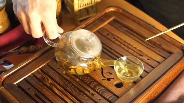 Аксессуары для чайной церемонии
