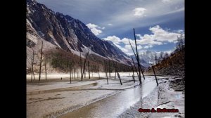 Маашей - за год до катастрофы