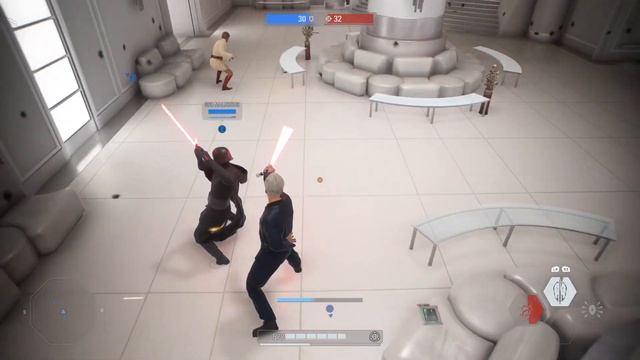 thanks EA | Star Wars Battlefront II смотреть онлайн