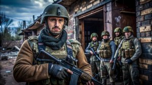 Обновление с фронта: Удар Орешника и его последствия — эксклюзивный репортаж Патрика Ланкастера!