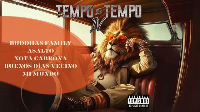 Tempo - Tempo Es Tempo IV (Full EP) смотреть онлайн