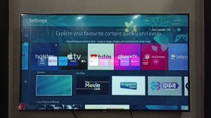 How to Lock App in Samsung Crystal 4K UHD Smart TV