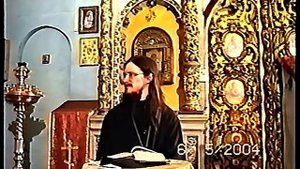 23/40.Евангелие согласно Ап.Матфея 14.1-33, о.Даниил Сысоев