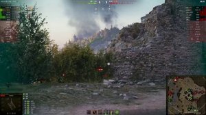 [Fermani wot] CS 63 Когда с утра не грешил! Потерял все хп но не сдался - итог эпичный рекорд