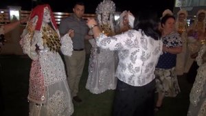 Amazing Albanian traditional wedding Ariana & Shkodran
