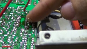 Сложный ремонт блока питания Fine Power 450