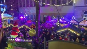 Пешеходная экскурсия по Рождественскому рынку в Геттингене, Германия