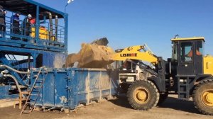 [NPO Dekanter] Oil wasted soils treatment system UOG-15