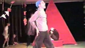 Спектакль "Бармалей"