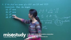 JEE Mathematics | Sum of n terms of an AP | Theory and Problem Solving | In English | Misostudy