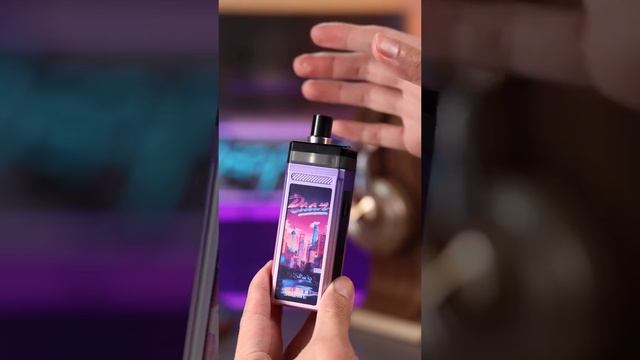 Новая расцветка Smoant Pasito 2, кайф? смотреть онлайн