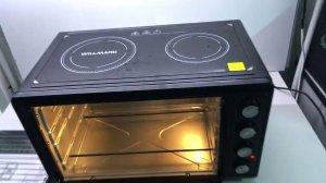 Духовой Шкаф WILLMARK WCO-5082B| Новые бренды захватывают рынок