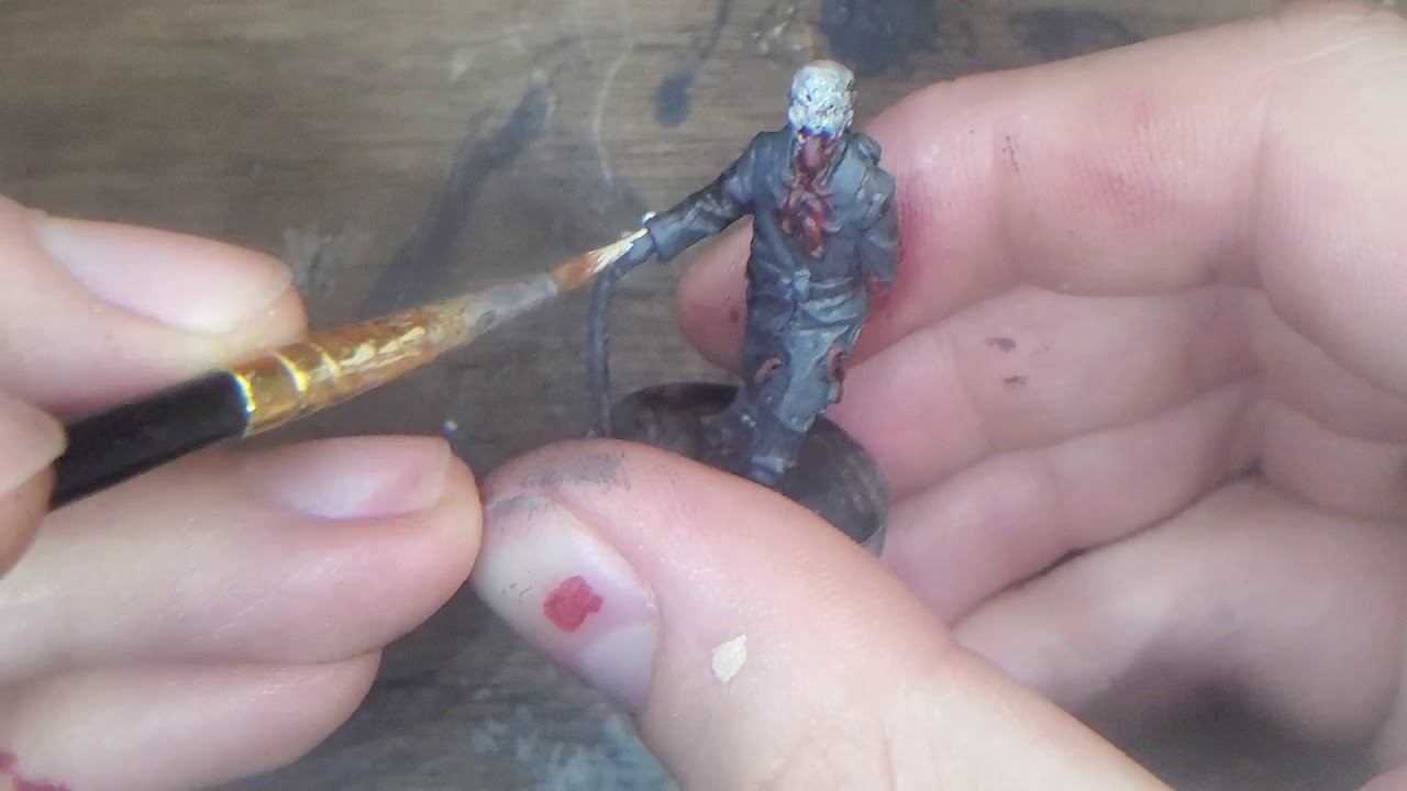 The Gentleman's guide to painting mutants смотреть онлайн