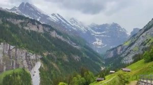 Пешая экскурсия по Гиммельвальду, Швейцария. Самые красивые деревни Швейцарии