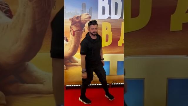 Михаил Галустян на премьере реалити Выжить в Дубае #светскаяхроника
