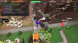 Roblox: Tower Defense Simulator (Hardcore Mode | Lucille Hardcore Strat: P2 POV - 41:52)