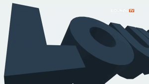 Смена логотип на перезагрузка Lounge tv (30.08.2022)
