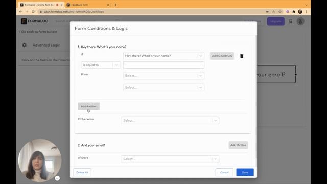Launch your tools 10x faster with Formaloo no-code