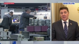 Проблема ЖКХ: замена лифтов. Андрей Шевченко. Сказано в Сенате