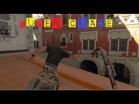 Dying Light: Super Crane Pt.1 смотреть онлайн