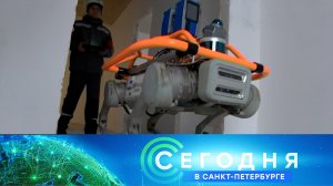 «Сегодня в Санкт-Петербурге»: 29 ноября 2024 года