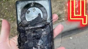 Новый телефон взорвался в кармане у крымчанина, мужчина получил серьезный ожог