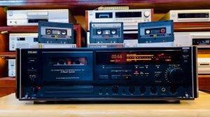 Cassette Deck Teac R9000 - 0919010335