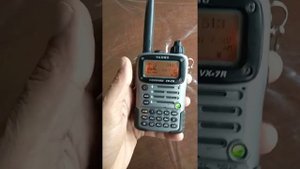 Yaesu vx-7