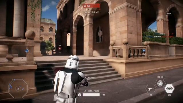Battlefront 2 bug graphical artifacts смотреть онлайн