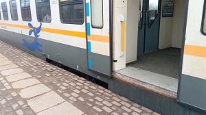 эд4м0503 экспресс-рекс на станции Фрязево сообщением крутое площадь 3 вокзалов.