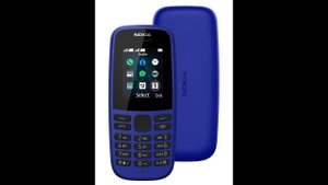 Nokia 105 2019 4th Edition (TA-1174) review