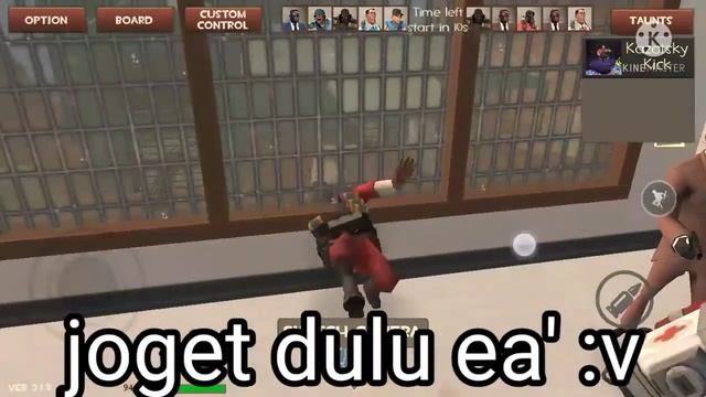 Team Fortress 2 MOBILE смотреть онлайн