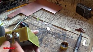 Изготавливаем корпус для РЭА из текстолита