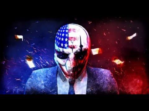 Payday 2 на канале IN MY LIFE))) смотреть онлайн