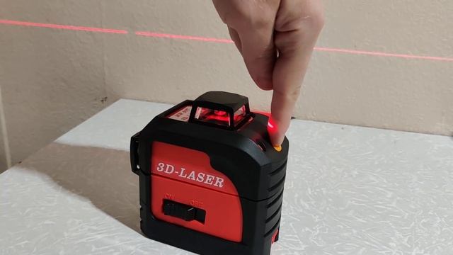 Laser level Fukuda MW-93t doesn't work смотреть онлайн