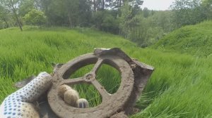 МЕТАЛЛОКОП!!! ФЕРМА