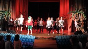 Спектакль - "Моана"