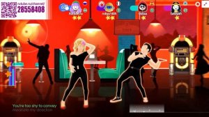 Just Dance: You’re The One That I Want - John Travolta & Olivia Newton-John (From The Movie Grease)