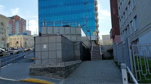 Улица Мордовцева. Владивосток 09.05.2022