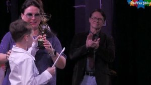 Гран-при. Награждение