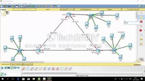 3 switch dan 3 router [cisco packet tracer]