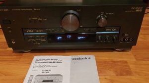 Technics SA-DA10