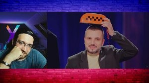 РЕАКЦИЯ | Импровизаторы | Выпуск 2 | Александр Рогов