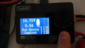 toolkitrc m8. Не покупать! Not buy!