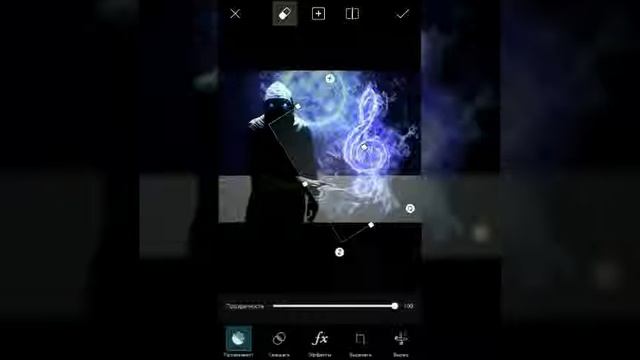 Обработка фото | Speed edit | PicsArt смотреть онлайн